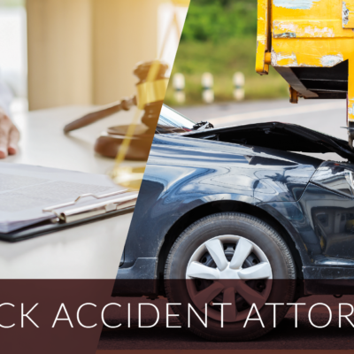 Houston truck accident lawyers